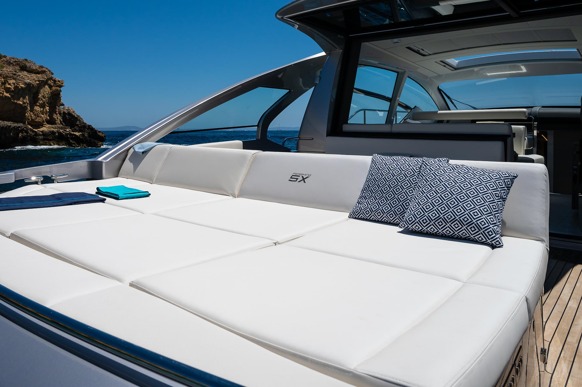 2023 PERSHING 5X IPS 